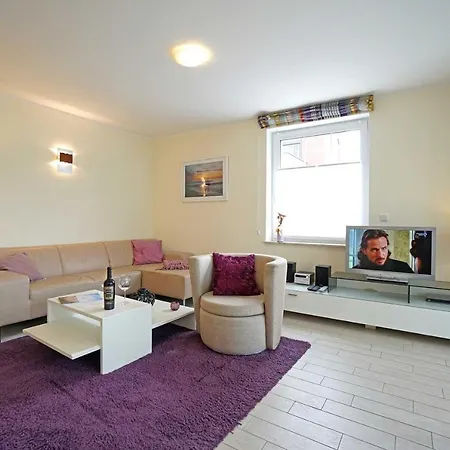 Appartement Duenendomizil _ Strandnah *