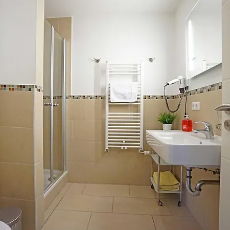 Apartment Dünendomizil - Strandnah Ostseebad Heringsdorf