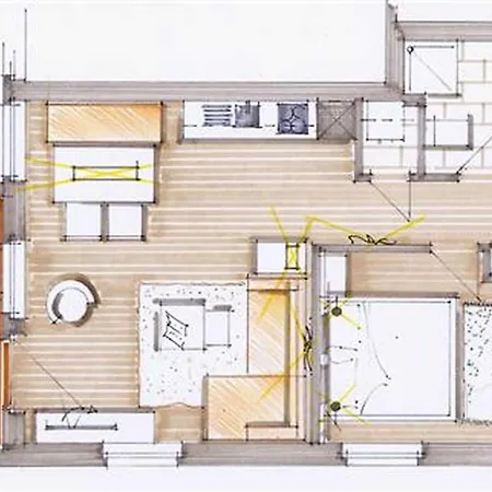 Duenendomizil _ Strandnah Apartment Heringsdorf (Usedom)