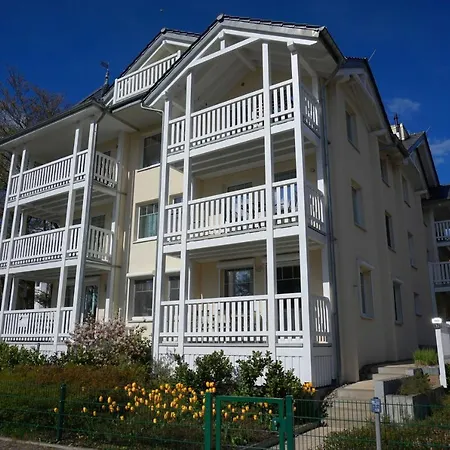 Apartamento Duenendomizil _ Strandnah