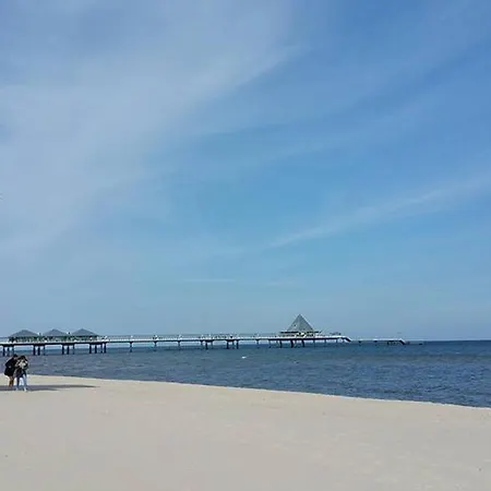 Duenendomizil _ Strandnah Херингсдорф