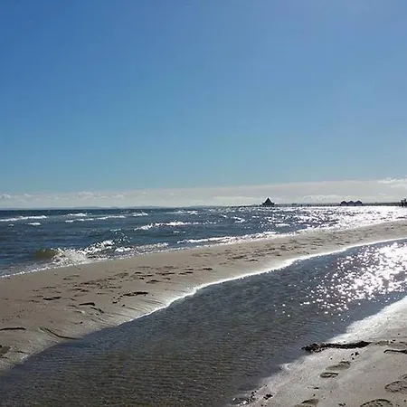 Duenendomizil _ Strandnah Appartement *