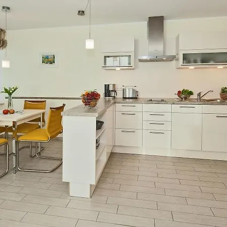 Apartamento Duenendomizil _ Strandnah