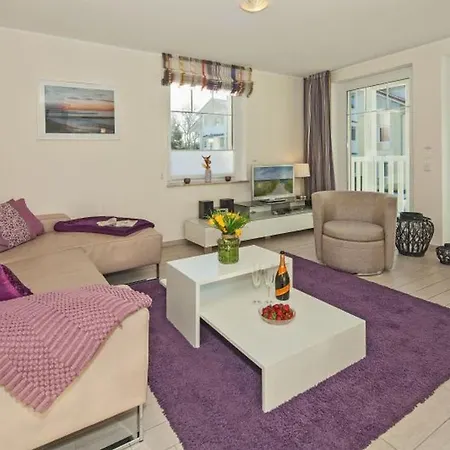 Appartement Duenendomizil _ Strandnah *