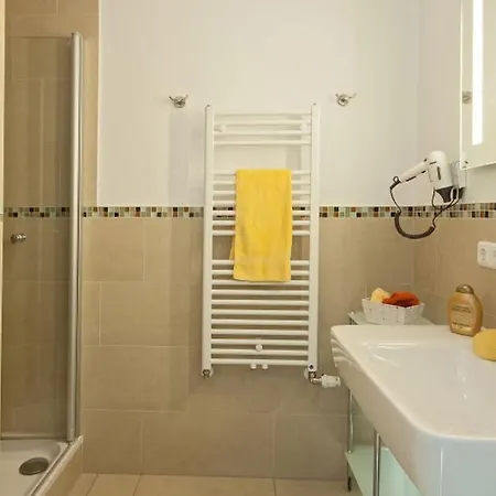 Apartment Dünendomizil - Strandnah Ostseebad Heringsdorf